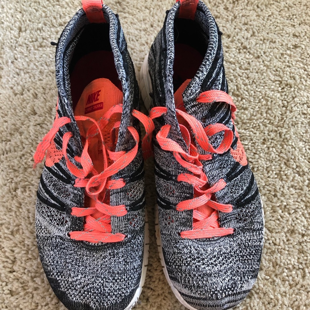 Nike flyknit runners